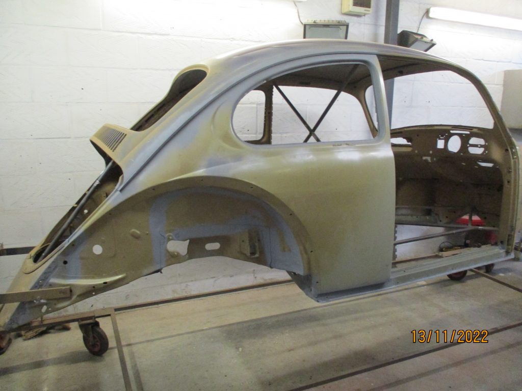 Beetle new quarter