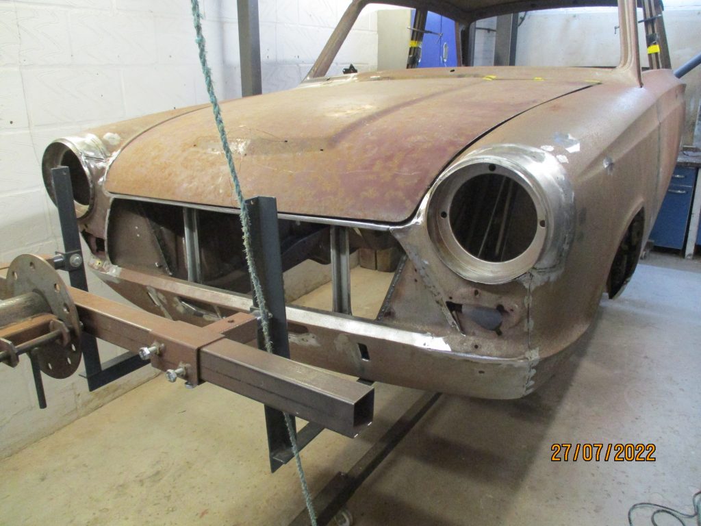 Cortina Mk 1