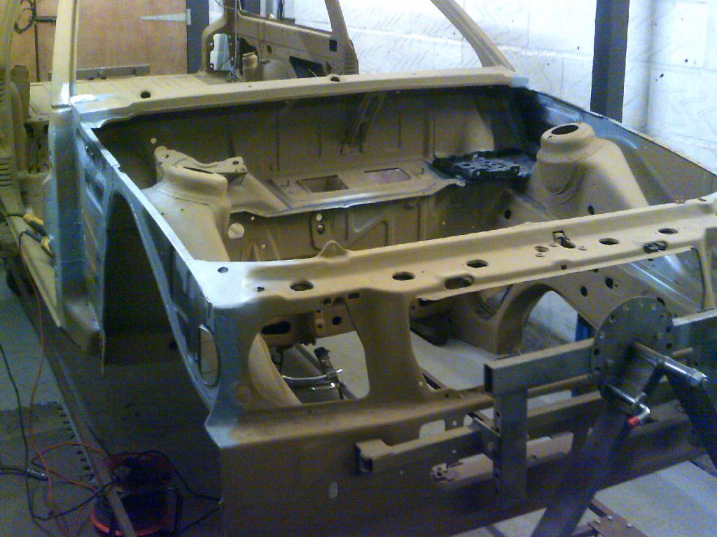 Escort Mk 3