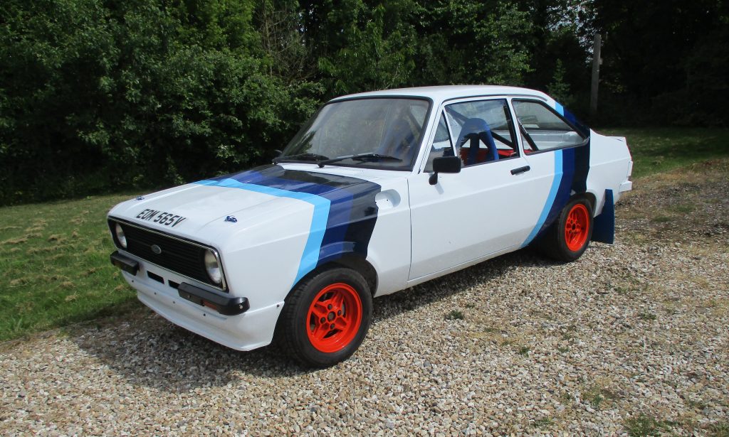 MK2 Escort