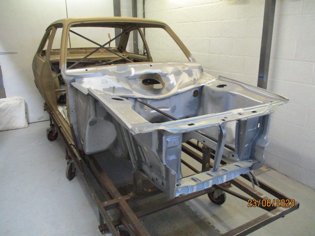 MK2 Escort Front End
